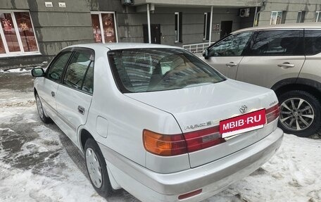 Toyota Corona IX (T190), 2000 год, 550 000 рублей, 7 фотография