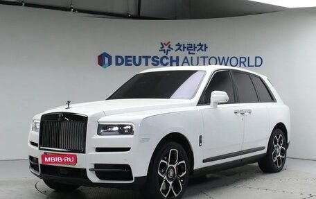 Rolls-Royce Cullinan, 2024 год, 42 500 000 рублей, 1 фотография