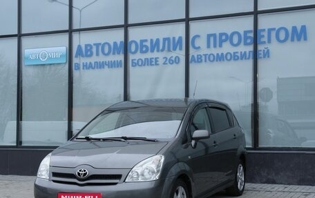 Toyota Corolla Verso I, 2006 год, 735 000 рублей, 1 фотография
