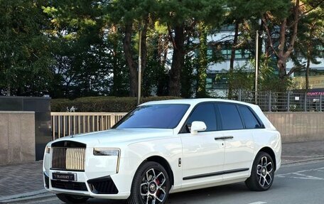 Rolls-Royce Cullinan, 2025 год, 55 700 000 рублей, 1 фотография
