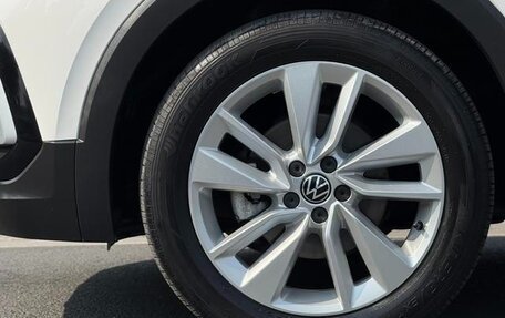 Volkswagen T-Cross I, 2021 год, 1 440 000 рублей, 18 фотография