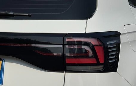 Volkswagen T-Cross I, 2021 год, 1 440 000 рублей, 17 фотография