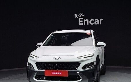 Hyundai Kona I, 2022 год, 2 405 000 рублей, 1 фотография