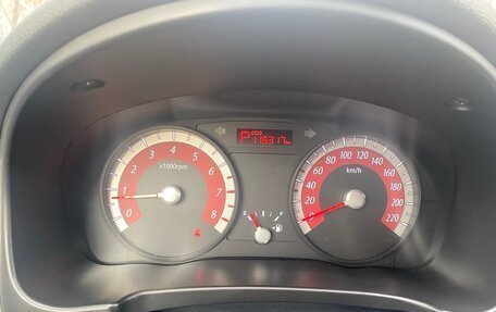 KIA Rio II, 2011 год, 570 000 рублей, 7 фотография