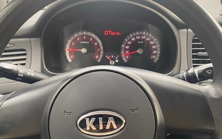 KIA Rio II, 2011 год, 570 000 рублей, 8 фотография
