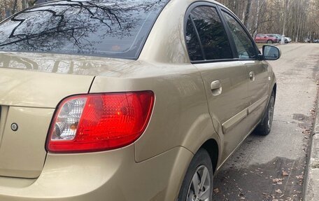 KIA Rio II, 2011 год, 570 000 рублей, 5 фотография