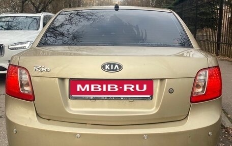 KIA Rio II, 2011 год, 570 000 рублей, 6 фотография