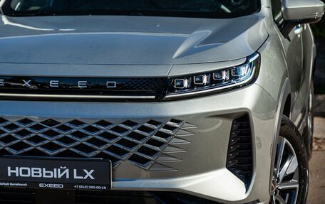 CheryExeed LX, 2024 год, 2 790 000 рублей, 2 фотография