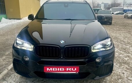 BMW X5, 2016 год, 3 199 000 рублей, 10 фотография