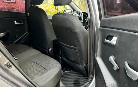 KIA Rio III рестайлинг, 2017 год, 1 000 000 рублей, 12 фотография