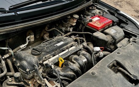 KIA Rio III рестайлинг, 2017 год, 1 000 000 рублей, 14 фотография