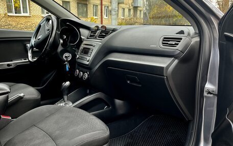 KIA Rio III рестайлинг, 2017 год, 1 000 000 рублей, 13 фотография