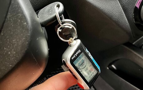 KIA Rio III рестайлинг, 2017 год, 1 000 000 рублей, 18 фотография