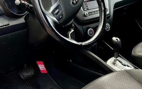 KIA Rio III рестайлинг, 2017 год, 1 000 000 рублей, 19 фотография