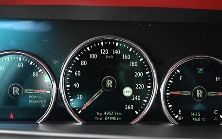 Rolls-Royce Cullinan, 2024 год, 42 500 000 рублей, 8 фотография