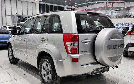 Suzuki Grand Vitara, 2008 год, 750 000 рублей, 8 фотография