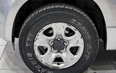 Suzuki Grand Vitara, 2008 год, 750 000 рублей, 22 фотография