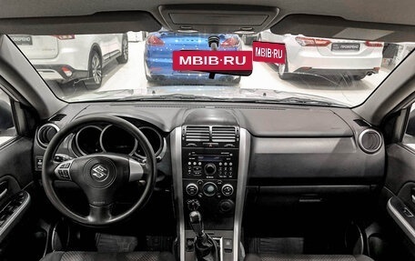 Suzuki Grand Vitara, 2008 год, 750 000 рублей, 17 фотография