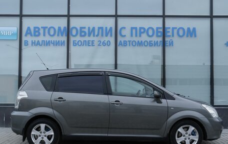 Toyota Corolla Verso I, 2006 год, 735 000 рублей, 6 фотография