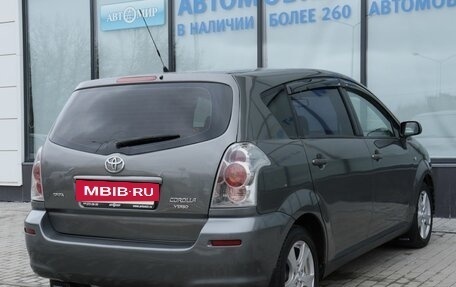 Toyota Corolla Verso I, 2006 год, 735 000 рублей, 5 фотография