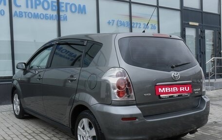 Toyota Corolla Verso I, 2006 год, 735 000 рублей, 3 фотография