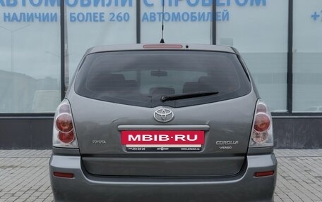 Toyota Corolla Verso I, 2006 год, 735 000 рублей, 4 фотография