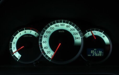 Toyota Corolla Verso I, 2006 год, 735 000 рублей, 15 фотография