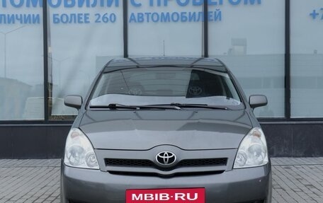 Toyota Corolla Verso I, 2006 год, 735 000 рублей, 8 фотография