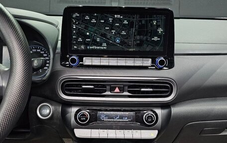 Hyundai Kona I, 2022 год, 2 405 000 рублей, 13 фотография