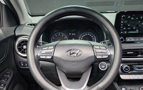 Hyundai Kona I, 2022 год, 2 405 000 рублей, 11 фотография