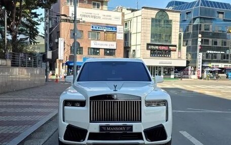 Rolls-Royce Cullinan, 2025 год, 55 700 000 рублей, 4 фотография
