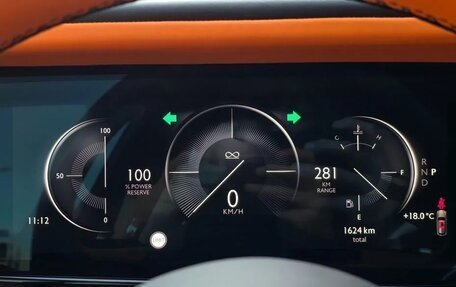 Rolls-Royce Cullinan, 2025 год, 55 700 000 рублей, 9 фотография