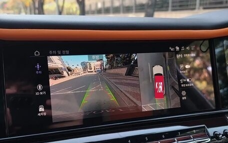 Rolls-Royce Cullinan, 2025 год, 55 700 000 рублей, 10 фотография