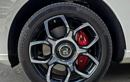 Rolls-Royce Cullinan, 2025 год, 55 700 000 рублей, 19 фотография