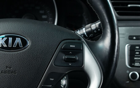 KIA Rio III рестайлинг, 2017 год, 879 000 рублей, 10 фотография