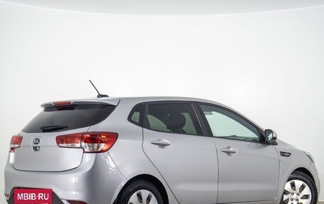 KIA Rio III рестайлинг, 2017 год, 879 000 рублей, 4 фотография