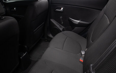 KIA Rio III рестайлинг, 2017 год, 879 000 рублей, 16 фотография