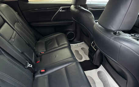 Lexus RX IV рестайлинг, 2017 год, 4 100 000 рублей, 15 фотография