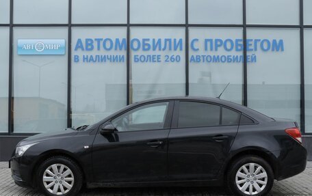 Chevrolet Cruze II, 2012 год, 709 000 рублей, 2 фотография