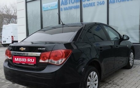 Chevrolet Cruze II, 2012 год, 709 000 рублей, 5 фотография