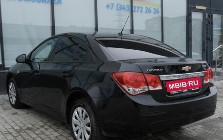 Chevrolet Cruze II, 2012 год, 709 000 рублей, 3 фотография