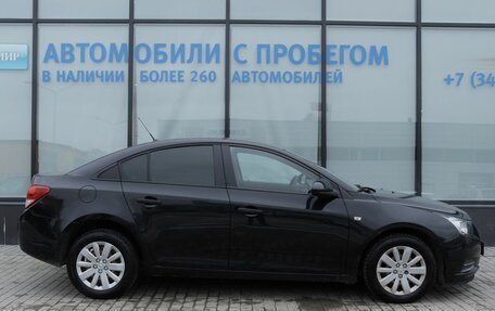 Chevrolet Cruze II, 2012 год, 709 000 рублей, 6 фотография