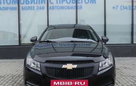 Chevrolet Cruze II, 2012 год, 709 000 рублей, 8 фотография