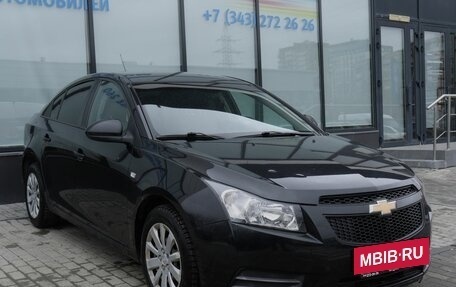 Chevrolet Cruze II, 2012 год, 709 000 рублей, 7 фотография