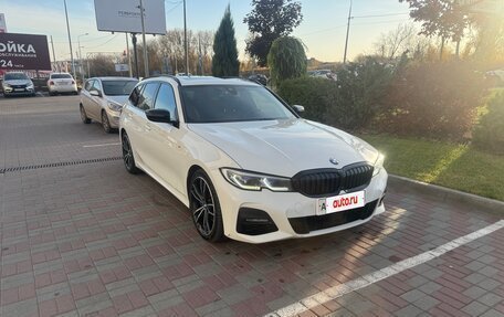 BMW 3 серия, 2020 год, 3 700 000 рублей, 2 фотография