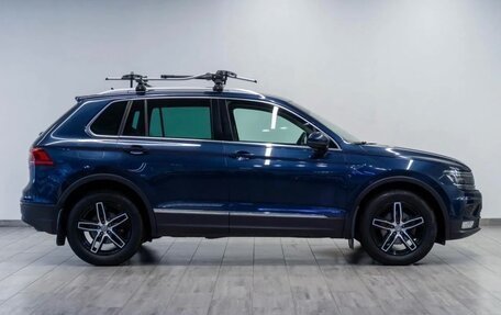 Volkswagen Tiguan II, 2017 год, 1 749 000 рублей, 5 фотография