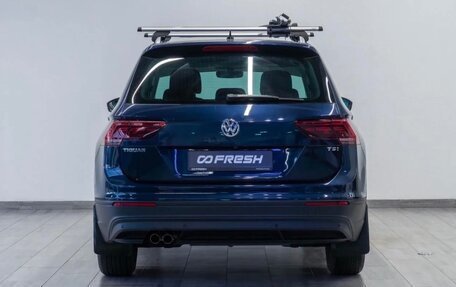 Volkswagen Tiguan II, 2017 год, 1 749 000 рублей, 4 фотография