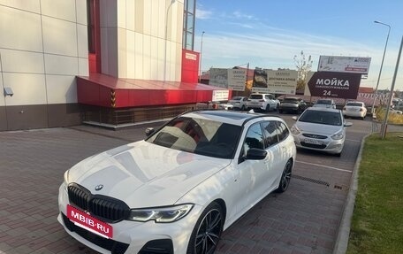 BMW 3 серия, 2020 год, 3 700 000 рублей, 5 фотография