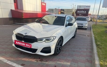 BMW 3 серия, 2020 год, 3 700 000 рублей, 6 фотография