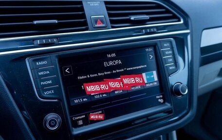 Volkswagen Tiguan II, 2017 год, 1 749 000 рублей, 14 фотография